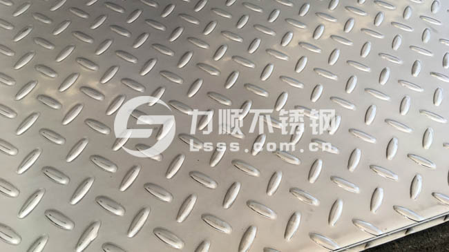 4mm不鏽鋼花紋板（bǎn）,扁豆花紋板