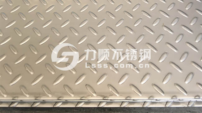 304不鏽鋼花紋板,扁豆花紋鋼板,不鏽鋼（gāng）壓花板（bǎn）