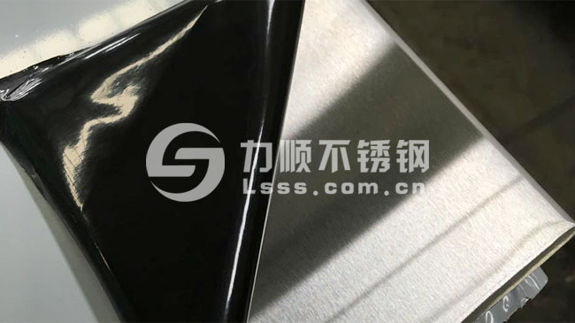 熱軋(zhá)不鏽鋼板拉絲