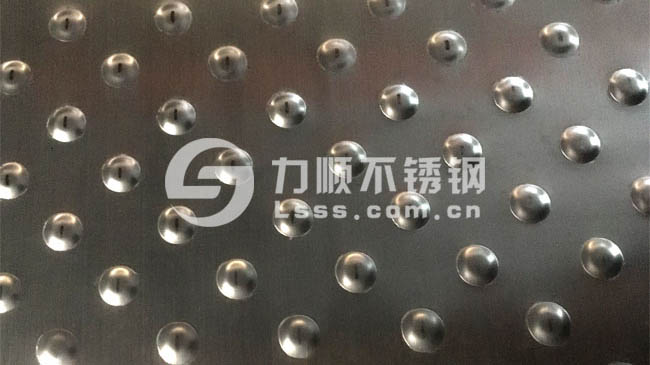 圓點（diǎn）花紋板,圓豆花紋板