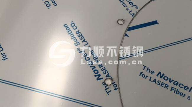無錫激光切割（gē）加工不鏽鋼