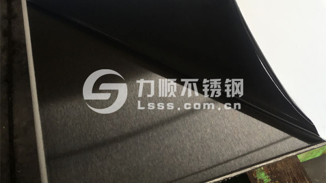 油磨不鏽鋼拉絲（sī）板圖片