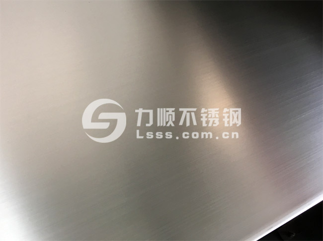 無錫不鏽鋼拉絲板_2.5mm拉