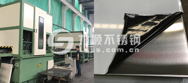 拉絲板 無錫不鏽鋼板加工廠家