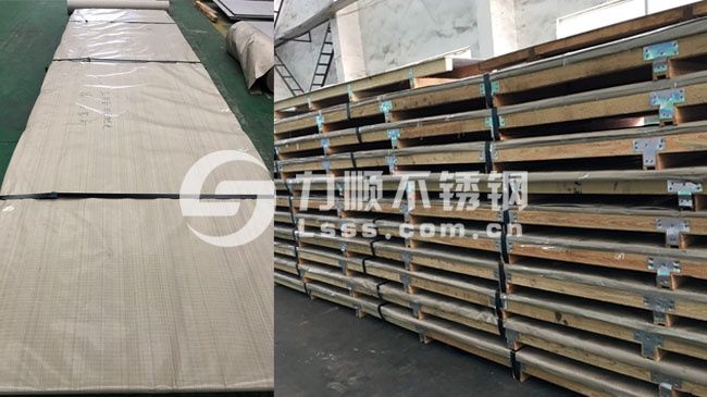 不(bú)鏽鋼拉絲板規格尺寸