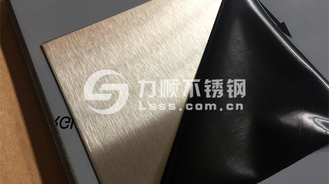 拉絲板1.2mm厚,1.2mm拉絲不鏽鋼（gāng）