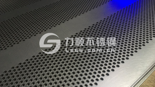 不鏽鋼孔（kǒng）板 圓孔網板