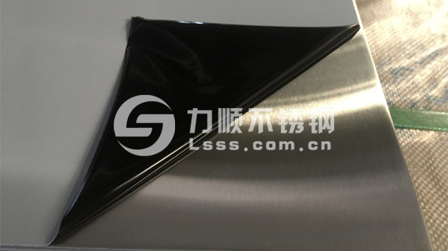 拉（lā）絲貼膜（mó）加工,不鏽鋼拉（lā）絲板