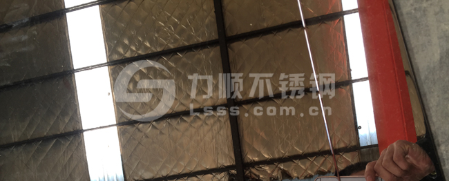 鏡麵不鏽鋼有劃傷（shāng）怎麽處理？