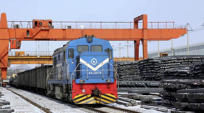 我國鋼材出口：高端產品占比上升