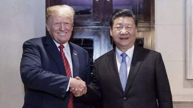 中美元首達成共識停止（zhǐ）加征新關稅 鋼市迎利好