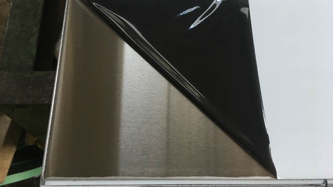 不鏽鋼拉絲400目效果圖