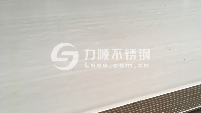 九種（zhǒng）不鏽鋼板表麵狀態（如圖）