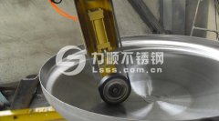 不鏽鋼拋光（guāng）的三種常用（yòng）方法